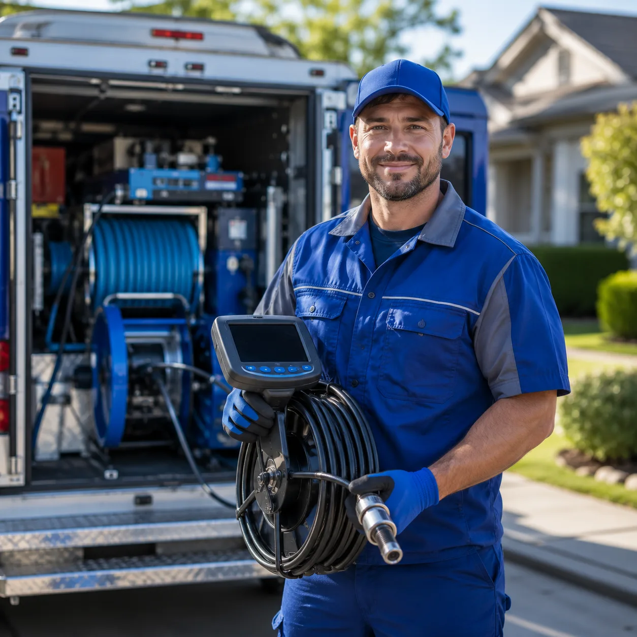 Local drainage restoration specialists in Harbinger, NC